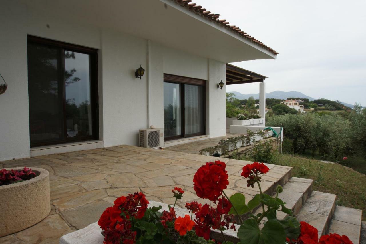 Seaside Vila Platanitis Exteriér fotografie